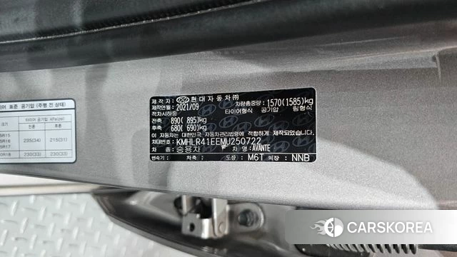 Hyundai Avante (CN7) id 4741050 из Кореи 36