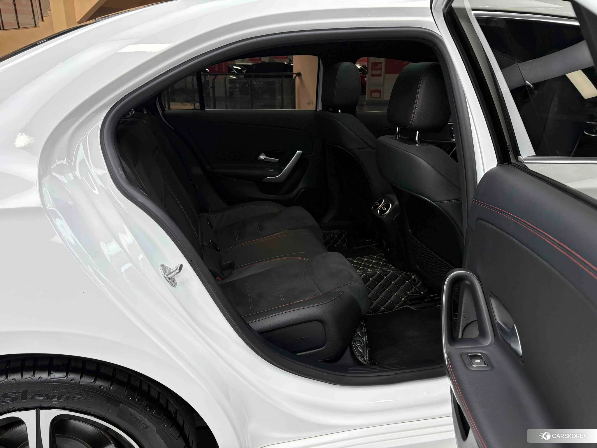 Mercedes-Benz Class A id 4461609 из Китая 36