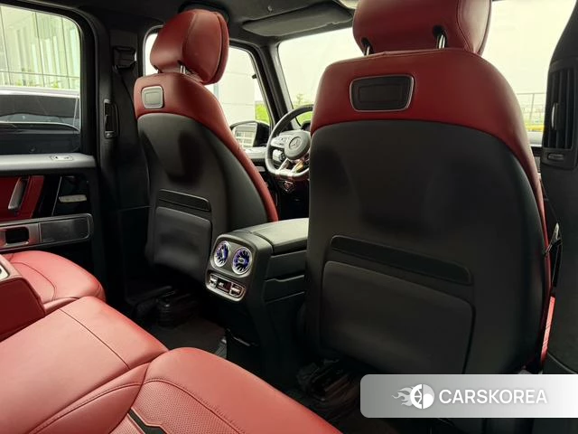 Mercedes-Benz G-class AMG id 4387680 из Китая 36