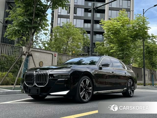 BMW 7 series id 4271780 из Китая 36