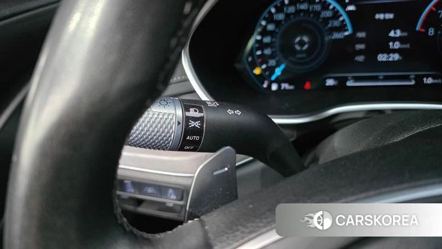 Genesis G80 (RG3) id 4836599 из Кореи 36