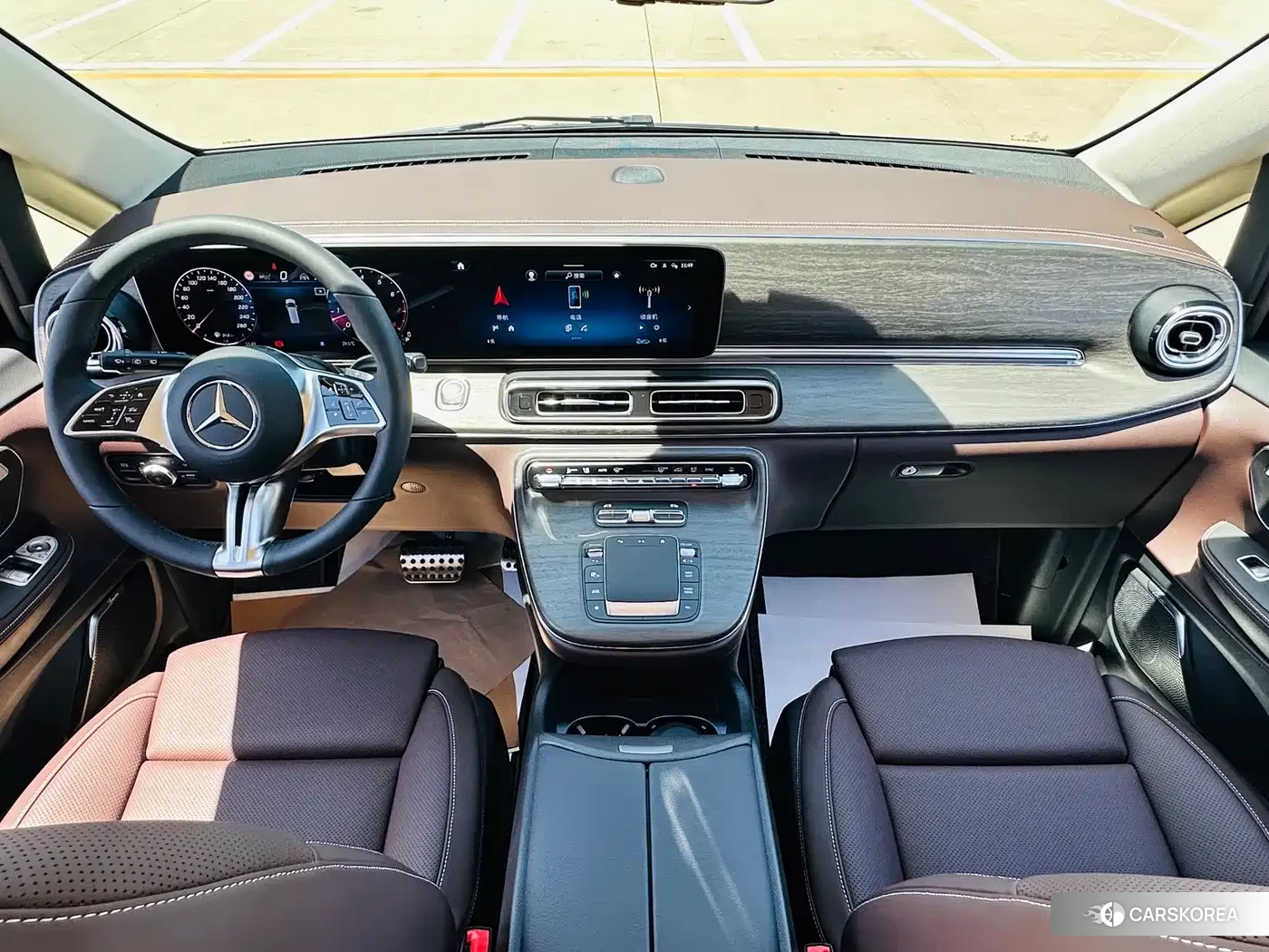 Mercedes-Benz V-Class id 4514406 из Китая 36