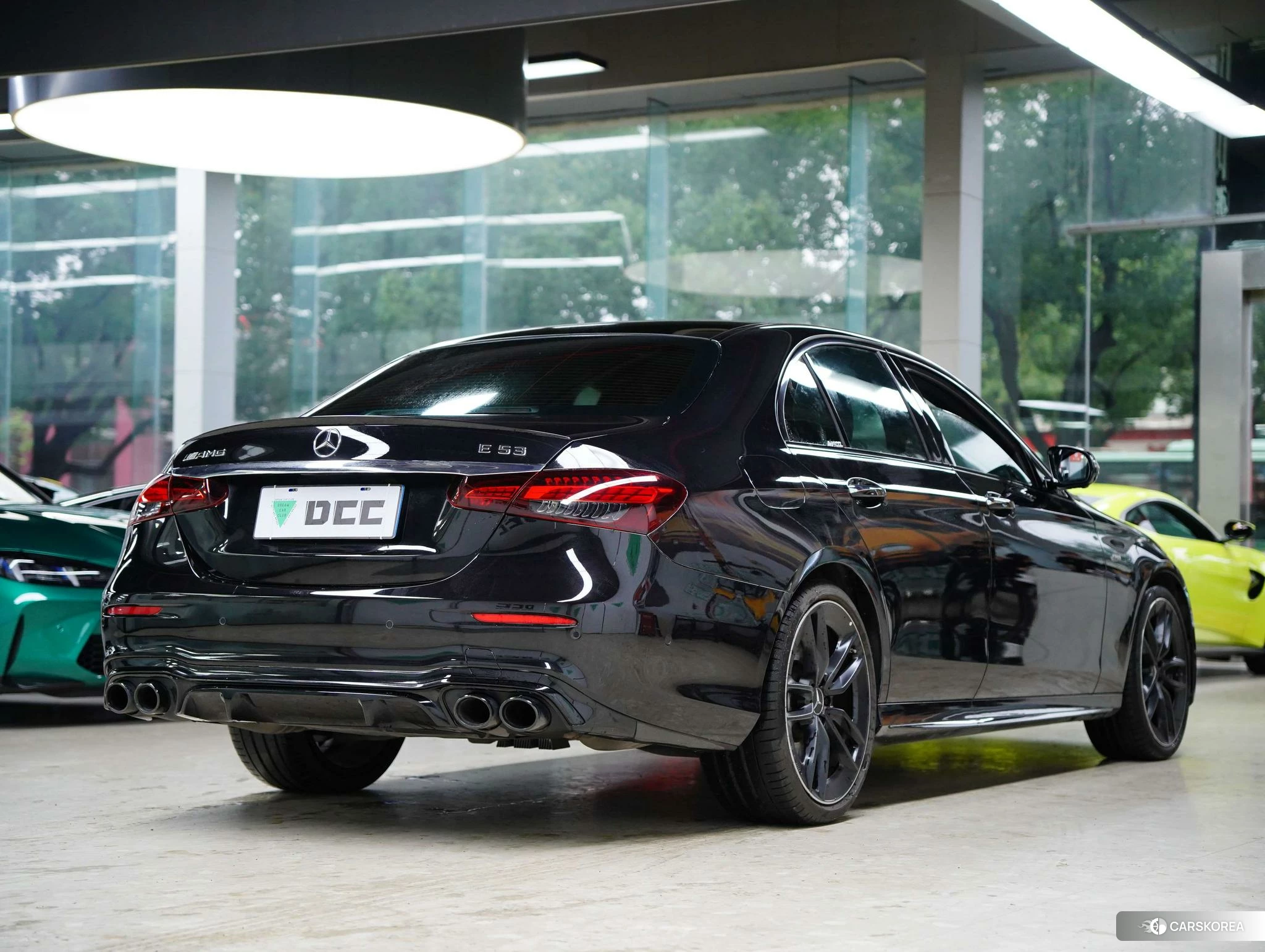 Mercedes-Benz E-class AMG id 4499182 из Китая 35