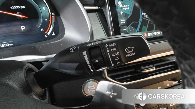 Kia K7 Premier id 4759583 из Кореи 36