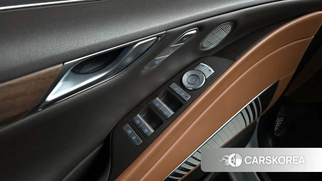 Genesis G80 (RG3) id 4330397 из Кореи 36