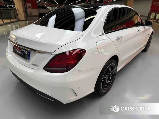 Mercedes-Benz Class C id 4264674 из Китая 36