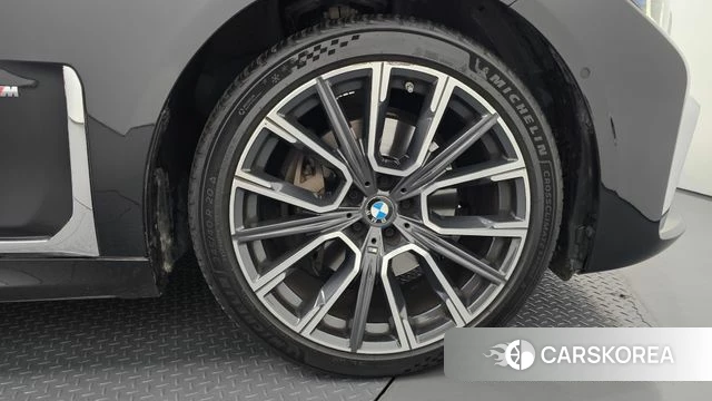 BMW 7 Series (G11) id 4930088 из Кореи 36