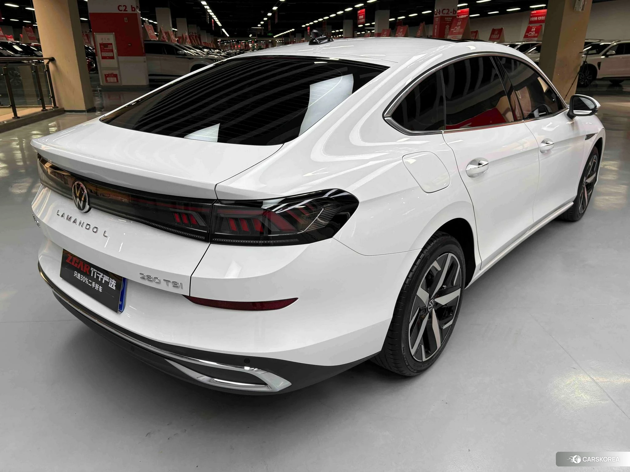 Volkswagen Lingdu id 4452520 из Китая 36