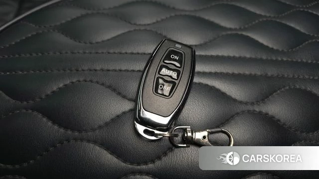 Genesis GV70 id 4489887 из Кореи 36