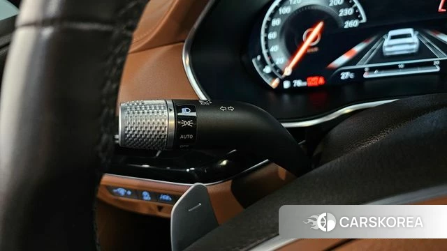 Genesis G80 (RG3) id 4415994 из Кореи 36