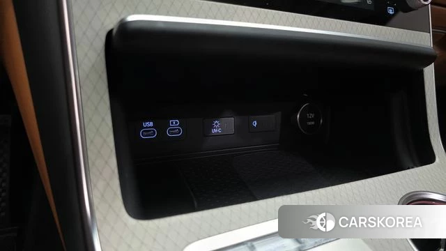 Genesis GV80 id 4767973 из Кореи 36