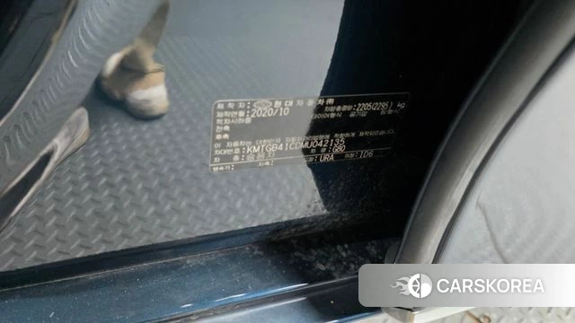 Genesis G80 (RG3) id 4458633 из Кореи 36