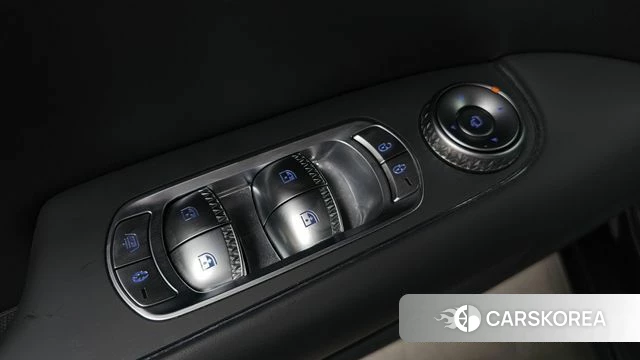 Genesis G90 (RS4) id 4443954 из Кореи 36