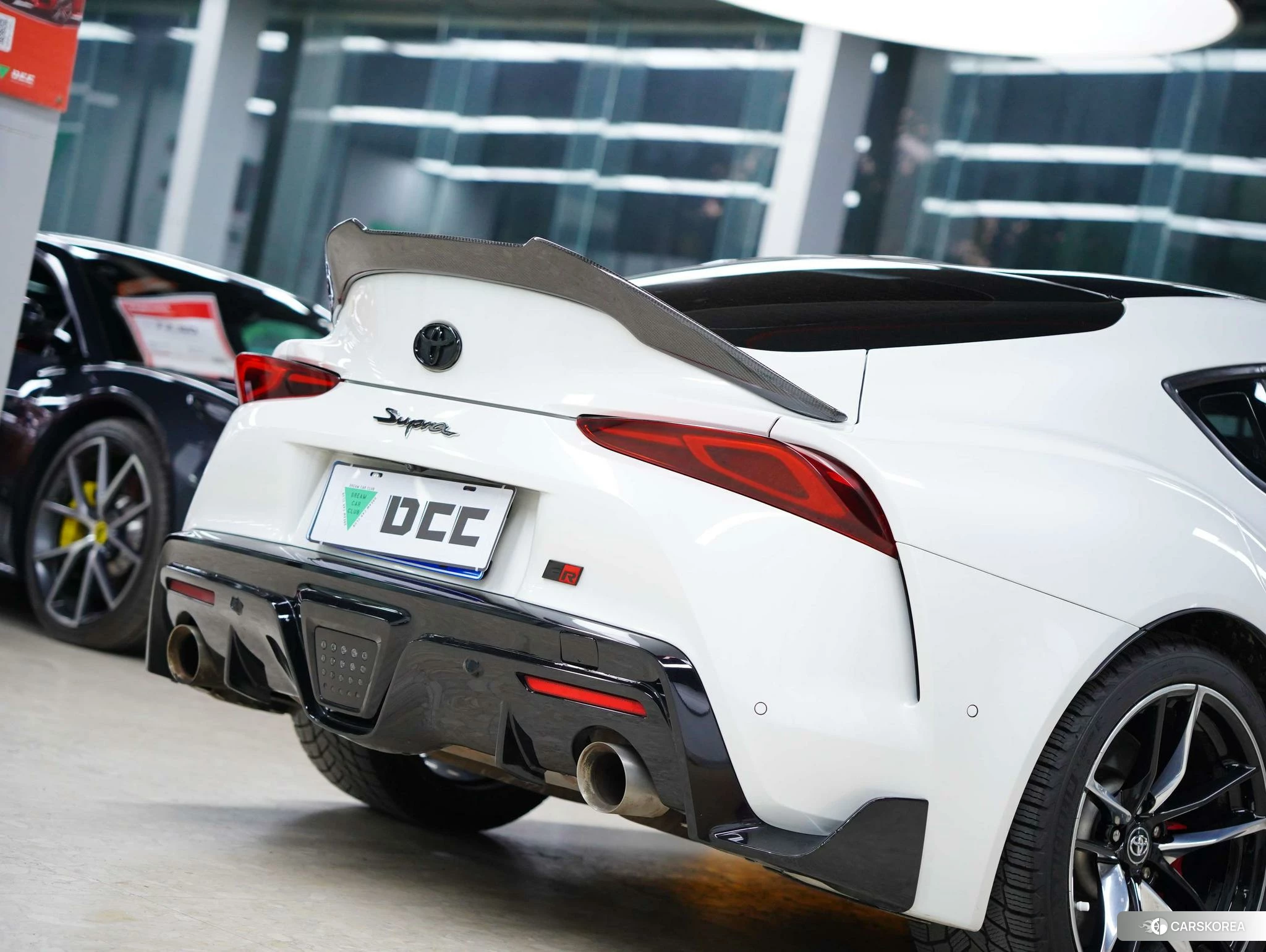 Toyota Supra id 4452912 из Китая 36