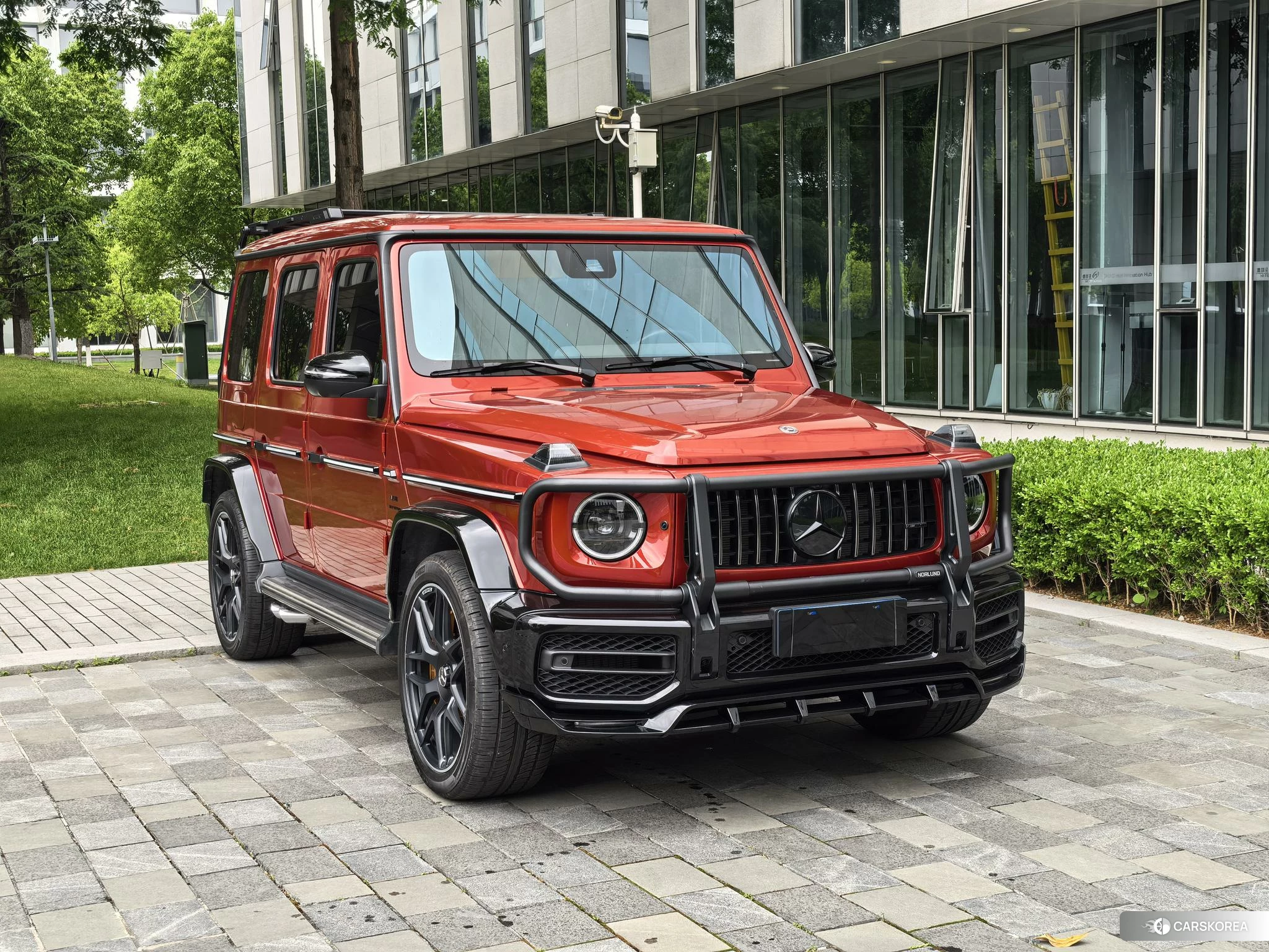 Mercedes-Benz G-class AMG id 4467848 из Китая 36