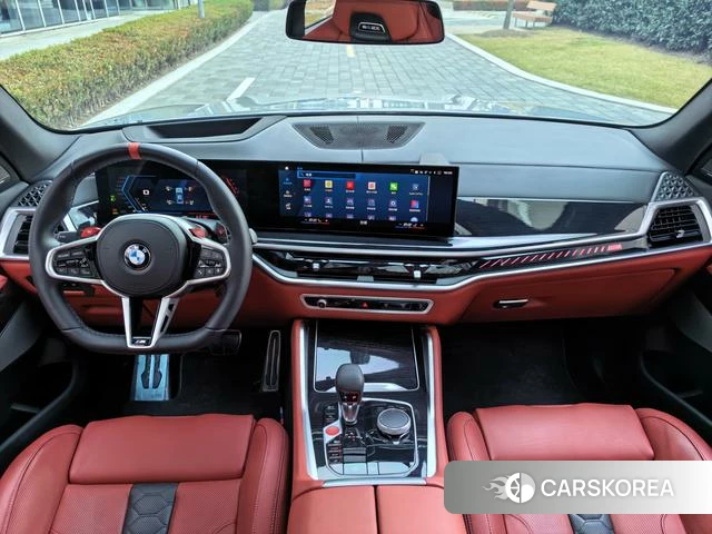 BMW X5 M id 4238683 из Китая 36