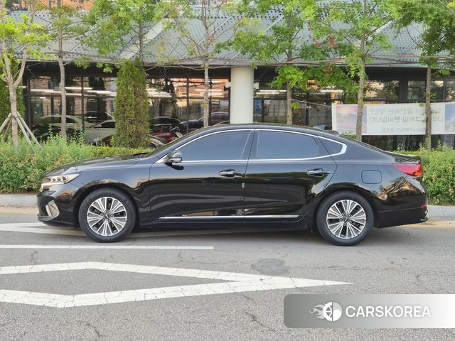 Kia K7 Premier Hybrid id 4330864 из Кореи 36