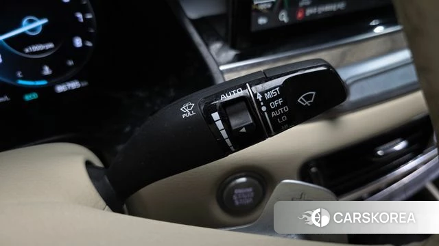 Kia The New K9 2nd generation id 4769164 из Кореи 36