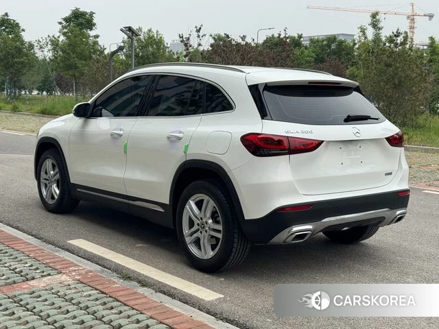 Mercedes-Benz GLA id 4313969 из Китая 36