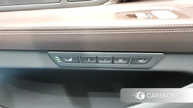 BMW 7 Series (G11) id 4310840 из Кореи 36