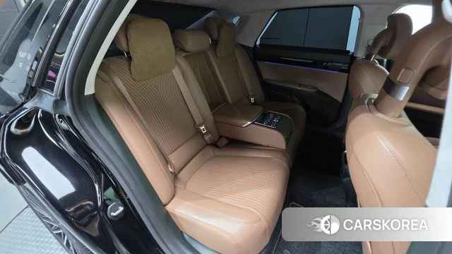 Hyundai Grandeur (GN7) id 4591889 из Кореи 36