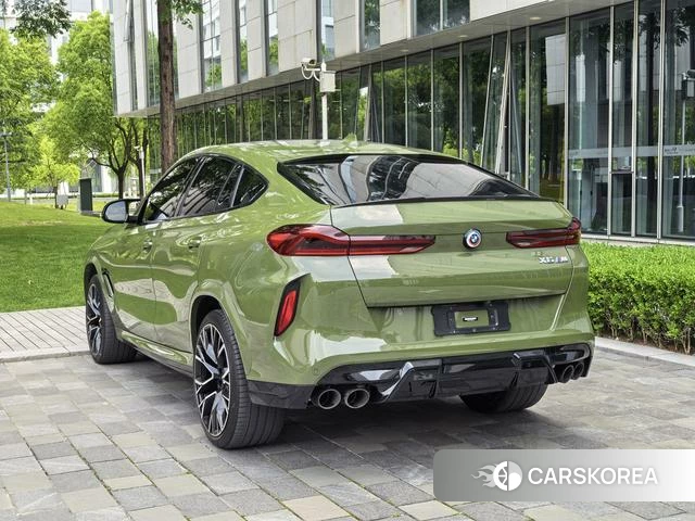 BMW X6 M id 4329220 из Китая 36