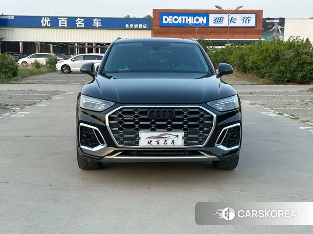 Audi Q5L id 4313842 из Китая 36