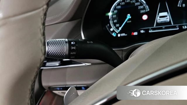 Genesis GV80 id 4267727 из Кореи 36