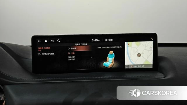 Genesis GV80 id 4396930 из Кореи 36
