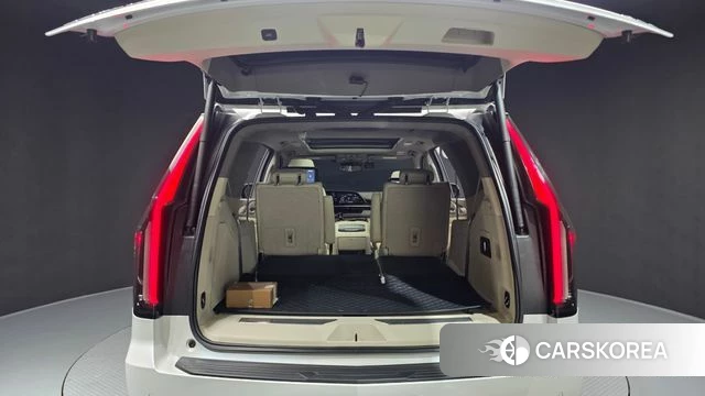 Cadillac Escalade 5th Generation id 4731578 из Кореи 36