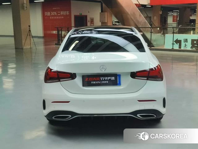 Mercedes-Benz Class A id 4365845 из Китая 36