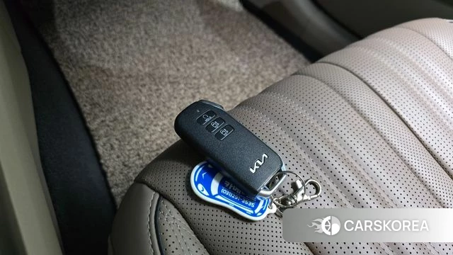 Kia K8 Hybrid id 4315740 из Кореи 36