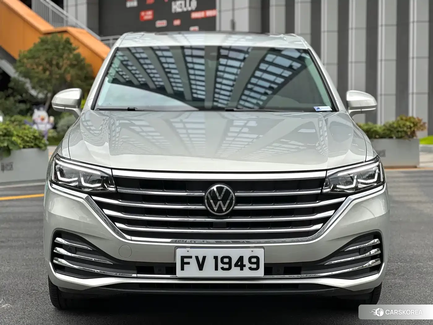 Volkswagen Viloran id 4547335 из Китая 36