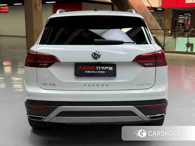 Volkswagen Tanyue id 4274328 из Китая 36