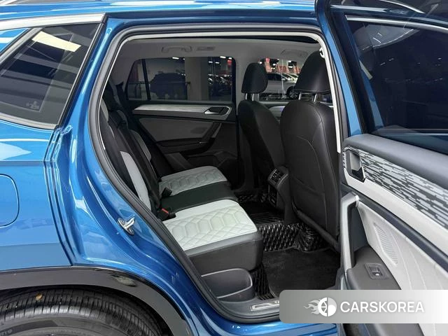 Volkswagen Tanyue id 4277010 из Китая 36