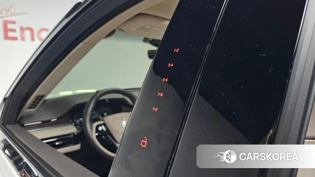 Lincoln Aviator 2nd generation id 4642116 из Кореи 36