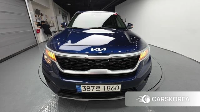 Kia Seltos id 4409775 из Кореи 36