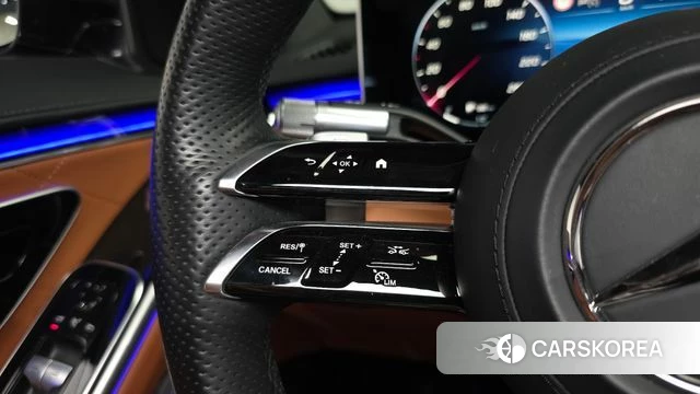 Mercedes-Benz S-Class W223 id 4774344 из Кореи 37
