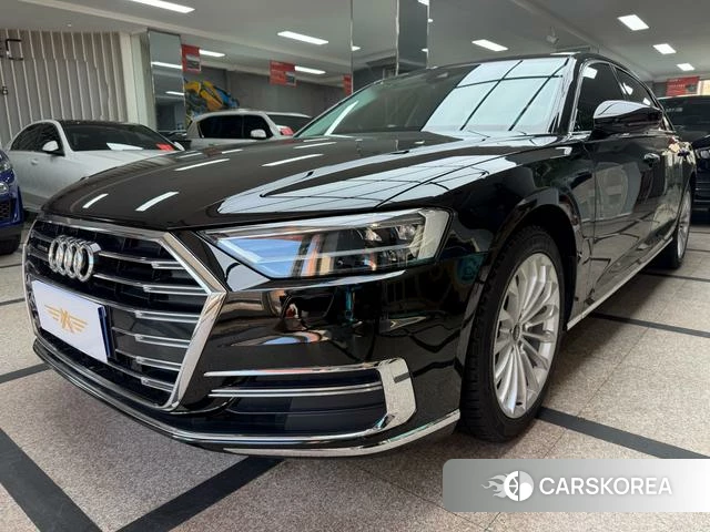 Audi A8 id 4208052 из Китая 37
