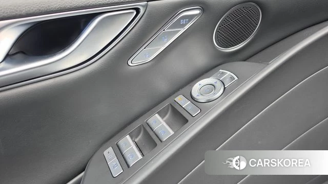 Genesis G80 (RG3) id 4725366 из Кореи 37
