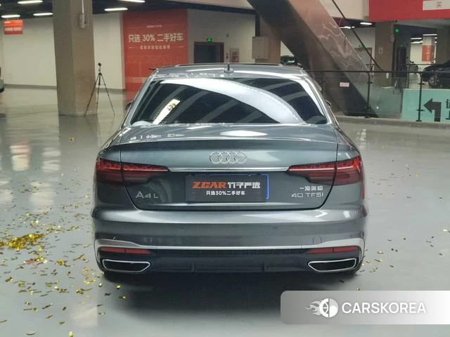 Audi A4L id 4359326 из Китая 37