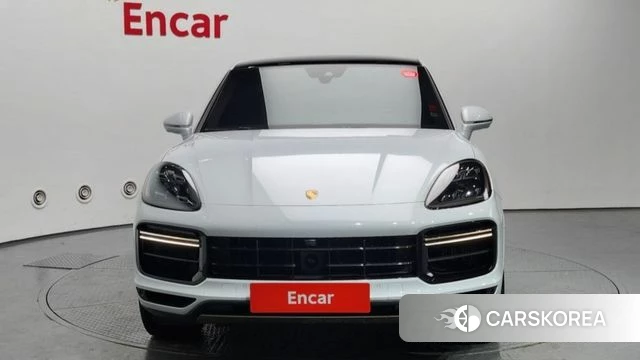 Porsche Cayenne (PO536) id 4350761 из Кореи 37