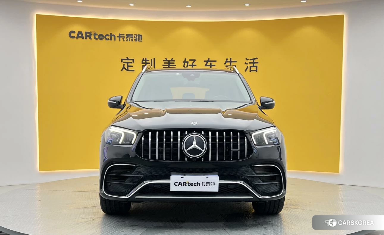 Mercedes-Benz GLE id 4510565 из Китая 37