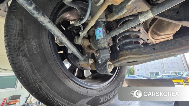 Kia Mohave Master id 4445162 из Кореи 37