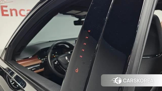 Lincoln Aviator 2nd generation id 4836166 из Кореи 37