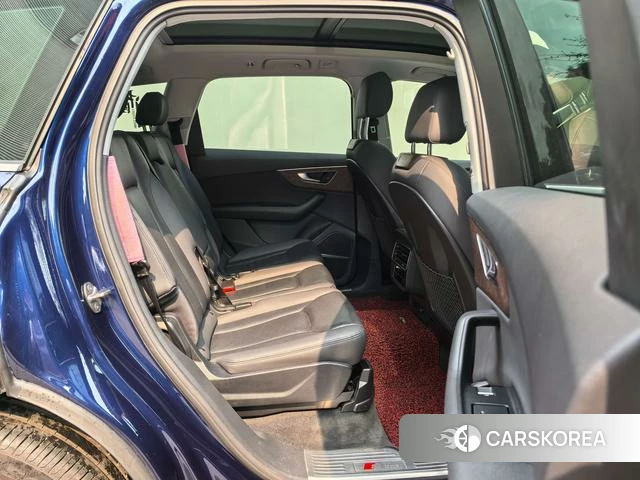 Audi Q7 id 4314591 из Китая 37