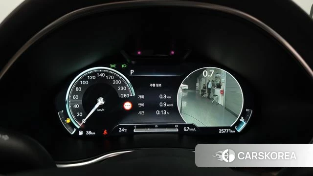 Genesis G80 (RG3) id 4592308 из Кореи 37