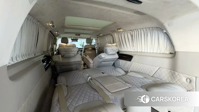 Mercedes-Benz V-class id 4256386 из Китая 37