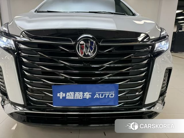Buick GL8 id 4208325 из Китая 37