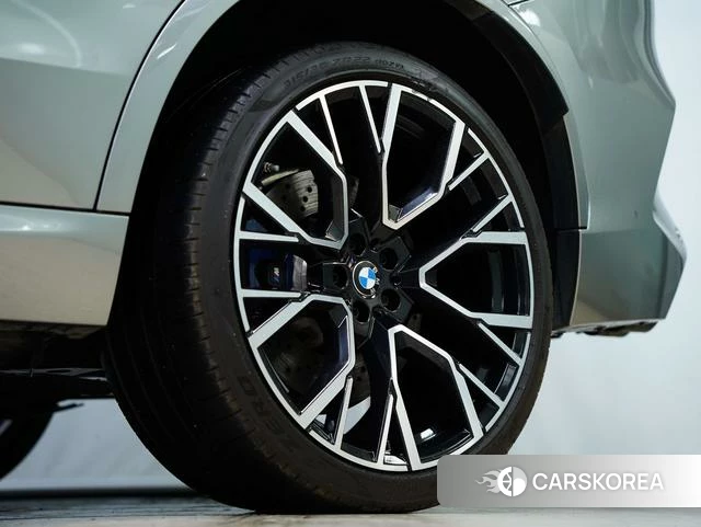 BMW X5 M id 4239124 из Китая 37